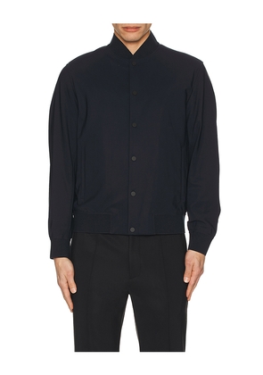 Theory Precision Ponte Murphy Jacket in Navy. Size L. Also in M.