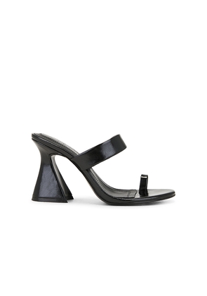 Steve Madden Renie Sandals in Black. Size 10. Also in 8, 8.5, 9.5.