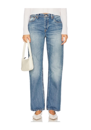 RE/DONE The Standard Jeans in Blue. Size 26. Also in 28.
