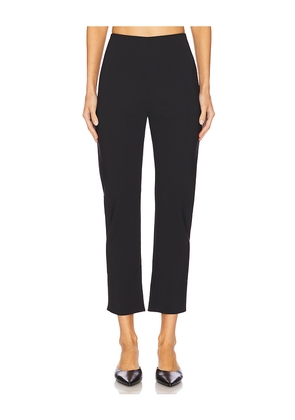 Rohe Cigarette Scuba Trousers in Black. Size 36/4. Also in 42/10.