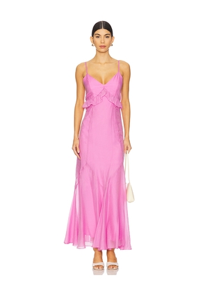 Steve Madden Gracie Dress in Pink. Size 0. Also in 2, 4, 6, 8, 10, 12.