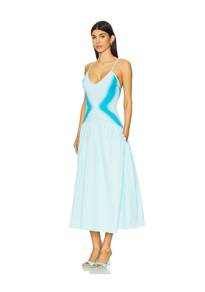 PH5 Chili Tank Dress in Blue. Size L. Also in XL.