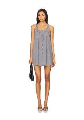 Tularosa Reese Mini Dress in Black. Size L. Also in XS, S, M.