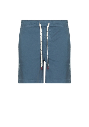 TOPO DESIGNS Dirt Shorts in Blue. Size M. Also in XL/1X.