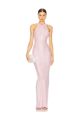 retrofete Marsann Dress in Rose. Size L. Also in XS.