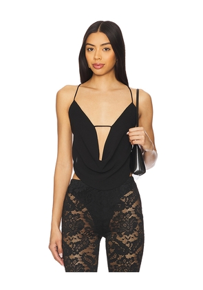 superdown Karma Tank in Black. Size L. Also in XXS, XS, S, M, XL.