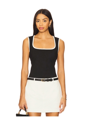 Rag & Bone Irina Sport Tank in Black. Size L. Also in S, XXS, XS, M.