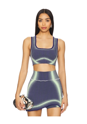 PH5 Gen 11 Compression Sports Bra in Navy. Size L. Also in XS.