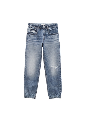 Rag & Bone Kids Miramar Jogger in Blue. Size 2. Also in 3/4.