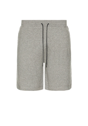 Theory Light Bilen Sweatshorts in Grey. Size L. Also in S.