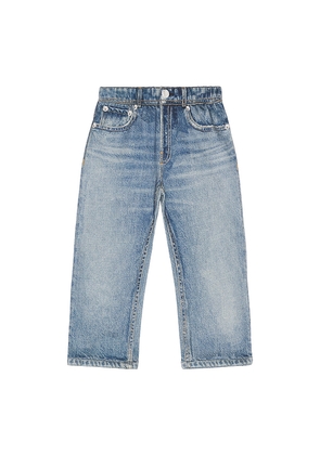 Rag & Bone Mini Miramar Wide Leg in Blue. Size 2. Also in 5/6, 7/8.