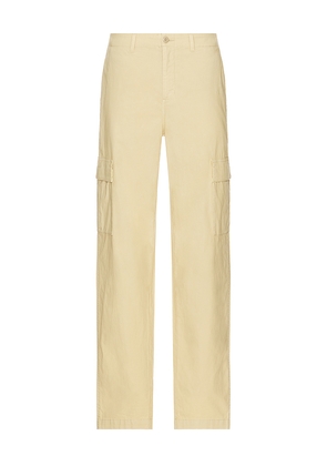 PAIGE Lander Cargo Pants in Beige. Size 29. Also in 32, 36.