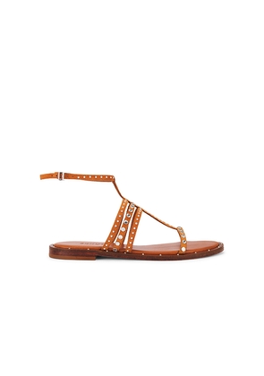 Schutz Isidora Sandal in Brown. Size 10. Also in 6.5, 7.5, 8, 8.5, 9.5.