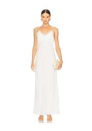 Rohe Lace Slip Dress in Cream. Size 34/2. Also in 36/4.