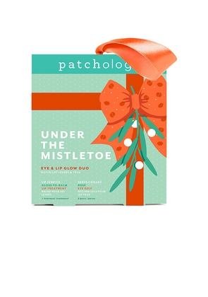 Patchology Under The Mistletoe Eye & Lip Glow Duo in Beauty: NA.