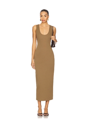 Ronny Kobo Tilly Dress in Green. Size S. Also in XS.