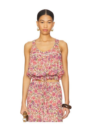 SPELL Elysian Cami in Neutral. Size L. Also in M.