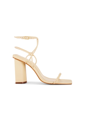 Schutz Pompeii Sandal in Neutral. Size 10. Also in 9.
