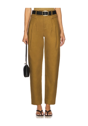 Ronny Kobo Cathy Pant in Green. Size 24. Also in 26.