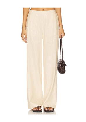 Sanctuary Coastal Pant in Neutral. Size L. Also in M, XL.