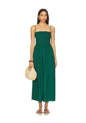PISTOLA Bianca Dress in Green. Size L. Also in XL.
