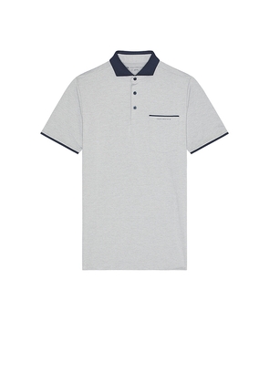 TravisMathew Call It Off Polo in Grey. Size M. Also in S.