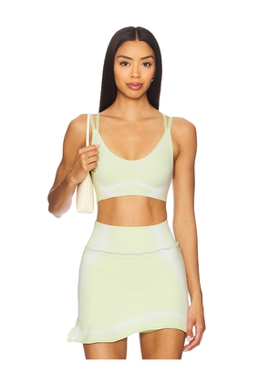 PH5 Gen 11 Active Sports Bra in Sage. Size L. Also in XS, S, M.