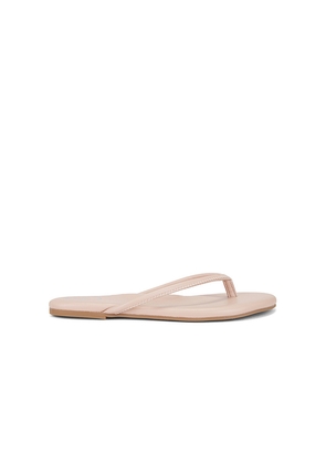Solei Sea Vivie Sandal in Pink. Size 10. Also in 8, 9.