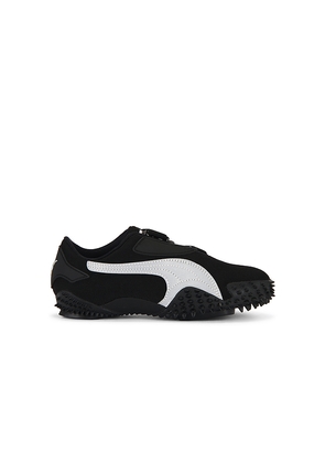 Puma Select Mostro OG Sneaker in Black. Size 6. Also in 7, 7.5, 8, 8.5.