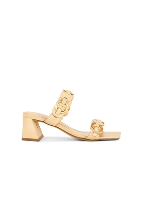 Schutz Selina Mule in Beige. Size 10. Also in 7, 7.5, 8, 9, 11, 6, 6.5, 8.5, 9.5.