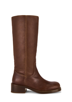 Steve Madden Riggs Boot in Rust. Size 10. Also in 6, 6.5, 7, 7.5, 8, 8.5, 9, 9.5, 5.5.