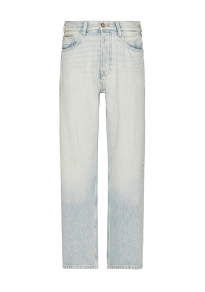 Scotch & Soda The Pitch Loose Fit Denim Jeans in Blue. Size 30. Also in 36.