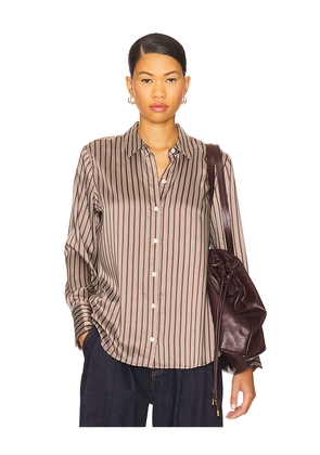 Rails Saige Top in Taupe. Size L. Also in XS.