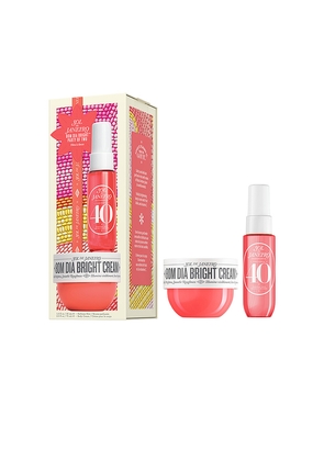 Sol de Janeiro Bom Dia Bright Party Of Two in Beauty: NA.