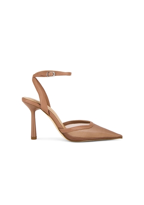 Steve Madden Alliance-m Pump in Brown. Size 10. Also in 7.5, 9.5.