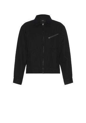 Rails Ketter Jacket in Black. Size L. Also in S, XL/1X.