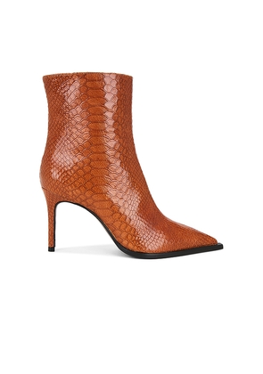 Schutz Mary Boot in Brown. Size 10. Also in 6, 6.5, 7, 7.5, 8, 8.5, 9, 9.5.