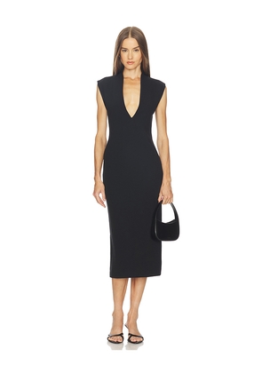 SRG Ava Dress in Black. Size L. Also in XXS, XS, S, M.