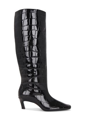 retrofete Taliah Boot in Black. Size 36. Also in 37, 38, 39, 40.