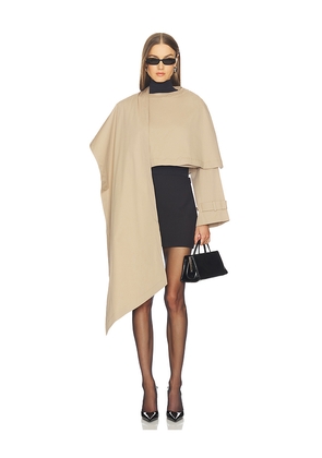 SRG Elly Jacket in Beige. Size L. Also in XXS, XS, S, M, XL.