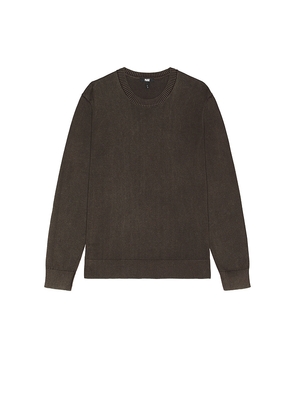 PAIGE Wildomar Sweater in Brown. Size L. Also in S.