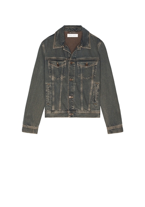 SAMSOE SAMSOE Mick Jacket in Grey. Size L. Also in M, S, XL/1X.