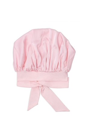 Skin Gym Dream Wrap Pink Bonnet in Beauty: NA.