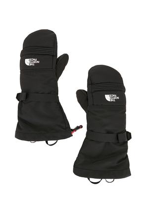 The North Face Men's Montana Ski Mitt in Black. Size XL. Also in XXL.
