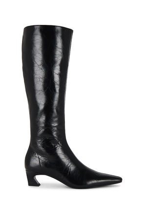 Tony Bianco Mango Boot in Black. Size 10. Also in 6, 7, 7.5, 8, 8.5.