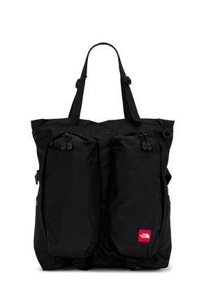 The North Face Red Box Tote Bag in Black.