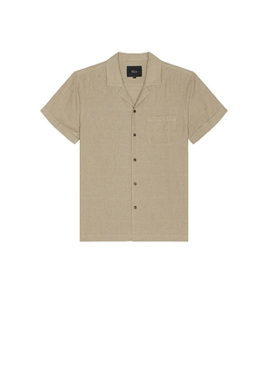 Rails Davis Shirt in Brown. Size L. Also in M, S, XL/1X.
