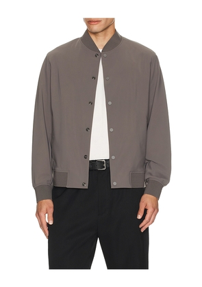 Theory Murphy Precision Jacket in Grey. Size M. Also in XXL/2X.