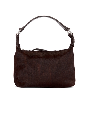 SAMSOE SAMSOE Salyo Mini Bag in Brown.
