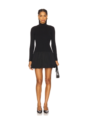 Steve Madden Penna Dress in Black. Size M. Also in S, XS.